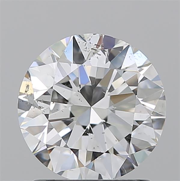 1.510 G SI2 Virtual Selection Round Diamond