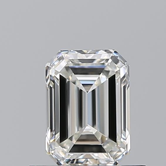 0.710 H VVS1 Virtual Selection Emerald Diamond
