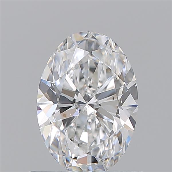 0.900 E SI1 Virtual Selection Oval Diamond