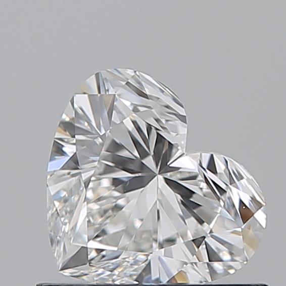 0.710 G VS1 Virtual Selection Heart Diamond