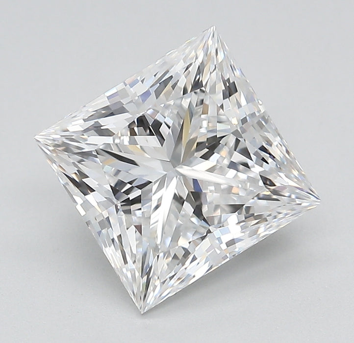 3.00000 D VVS1 BG Select Lab Grown Princess Diamond