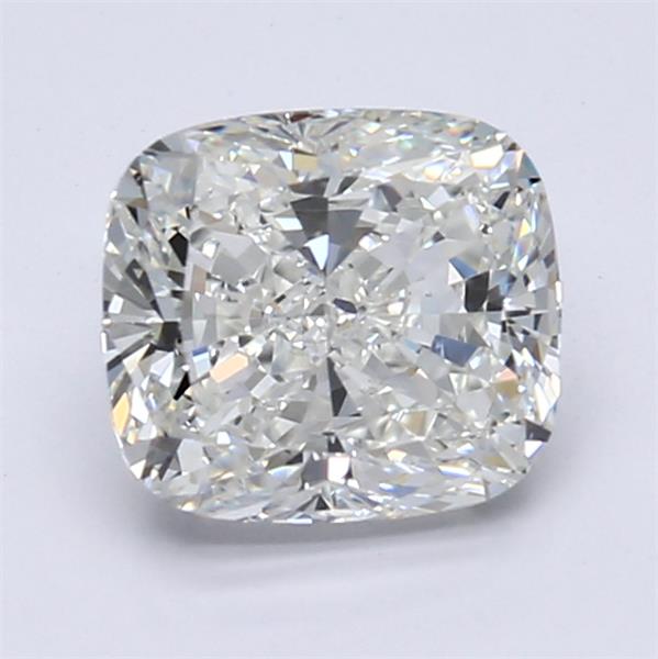 1.52000 H VVS1 Virtual Selection Cushion Diamond