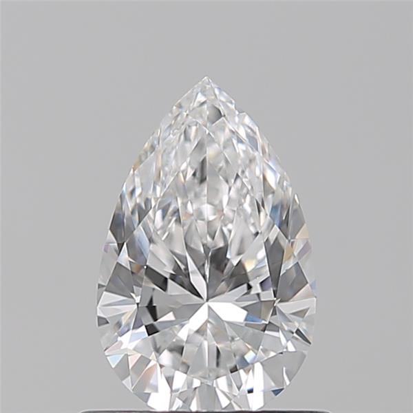 0.700 D VVS2 Virtual Selection Pear Diamond
