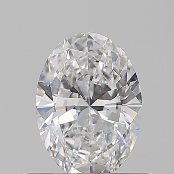 0.500 E SI1 Virtual Selection Oval Diamond