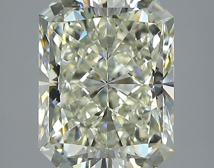 1.50ct Radiant N SI1 Natural Diamond
