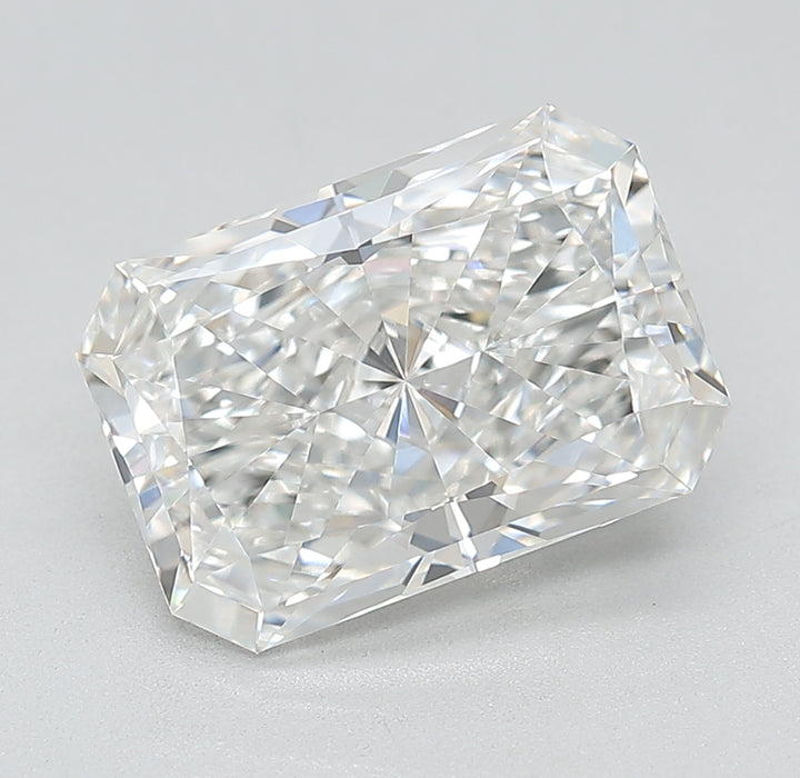 3.81000 F VVS2 BG Select Lab Grown Radiant Diamond