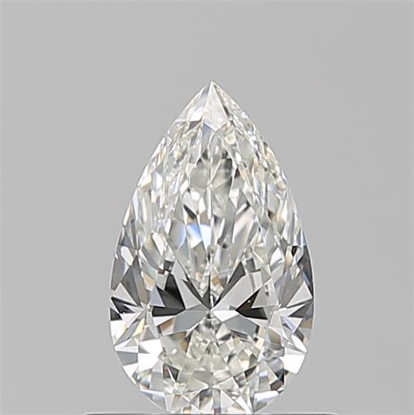 0.560 H VVS1 Virtual Selection Pear Diamond
