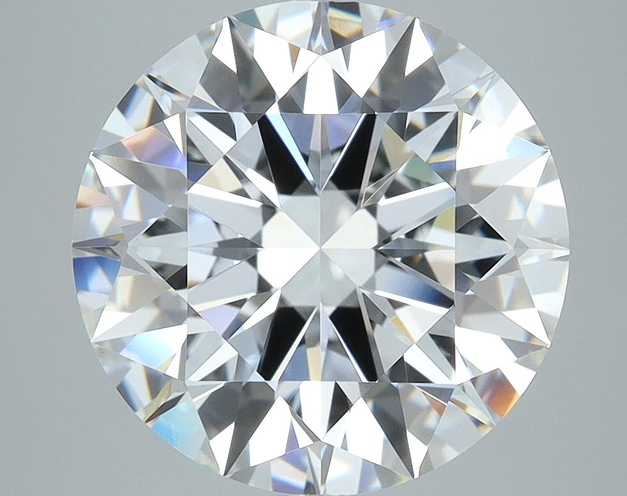 5.05ct Round E VVS1 Natural Diamond
