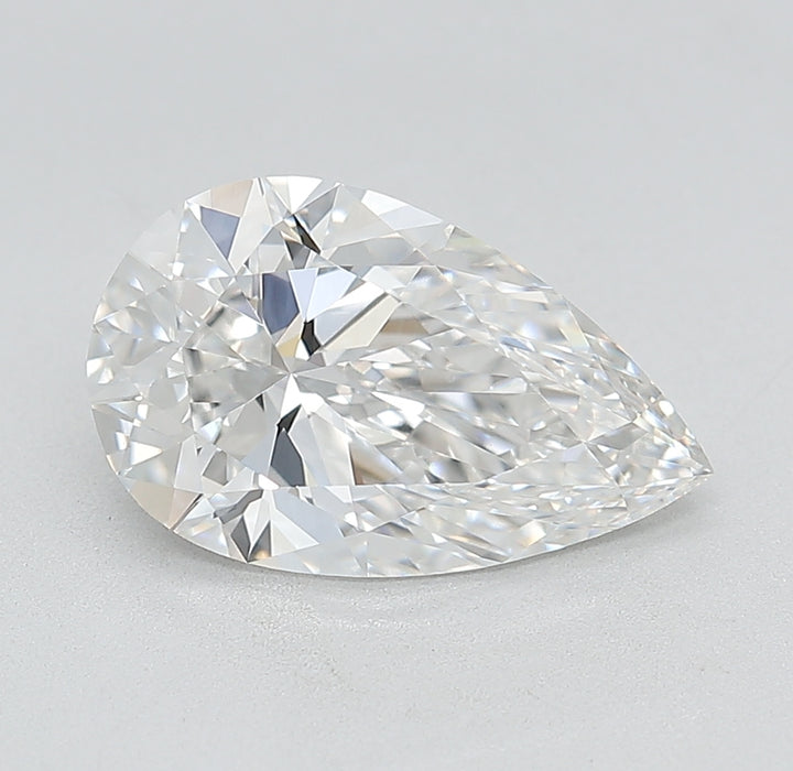 2.53000 E VVS2 BG Select Lab Grown Pear Diamond