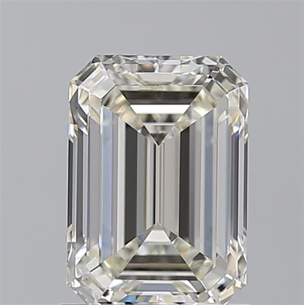 1.500 K VVS1 Virtual Selection Emerald Diamond