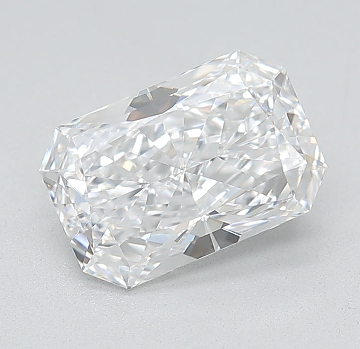 1.60000 D IF BG Select Lab Grown Radiant Diamond