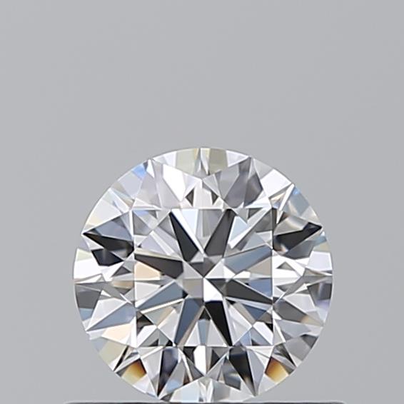 0.600 E VVS1 Virtual Selection Round Diamond