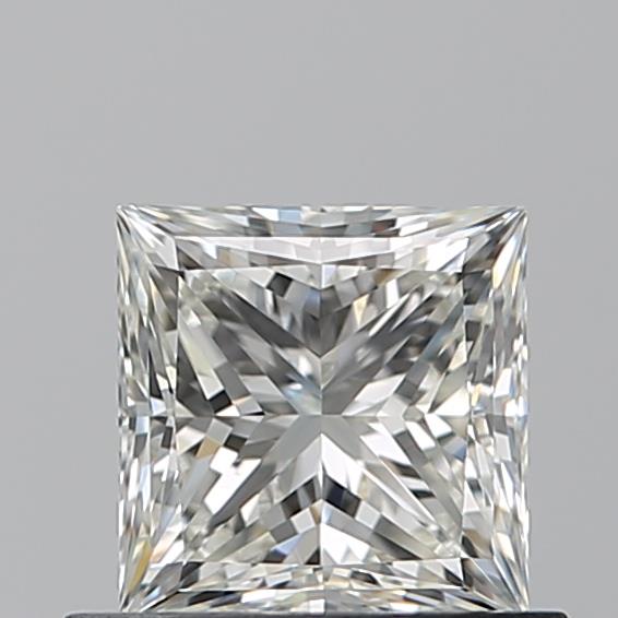 0.700 I VVS2 Virtual Selection Princess Diamond
