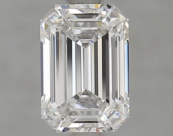 1.02000 D VVS1 BG Select Lab Grown Emerald Diamond