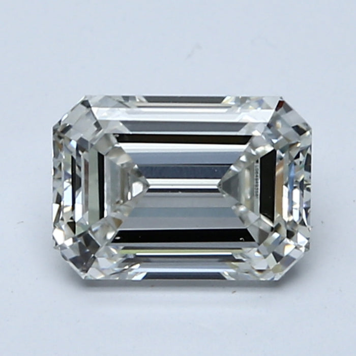 1.45 F VS1 BG Select Lab Grown Emerald Diamond
