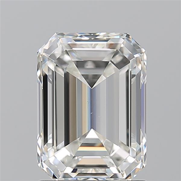 2.030 H VS2 Virtual Selection Emerald Diamond