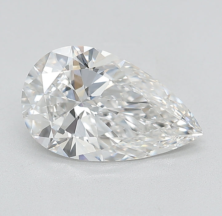 2.13000 E VVS2 BG Select Lab Grown Pear Diamond