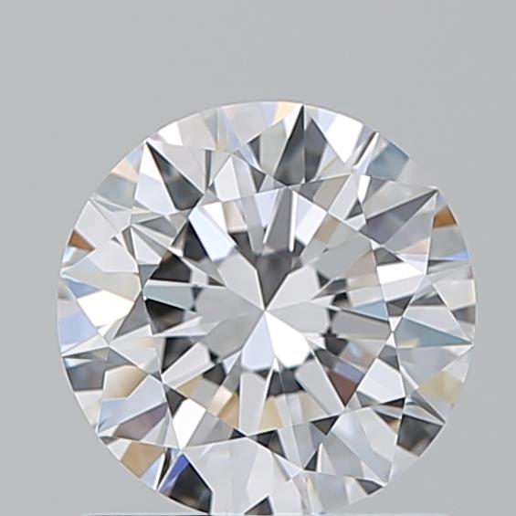 1.090 D VVS2 Virtual Selection Round Diamond