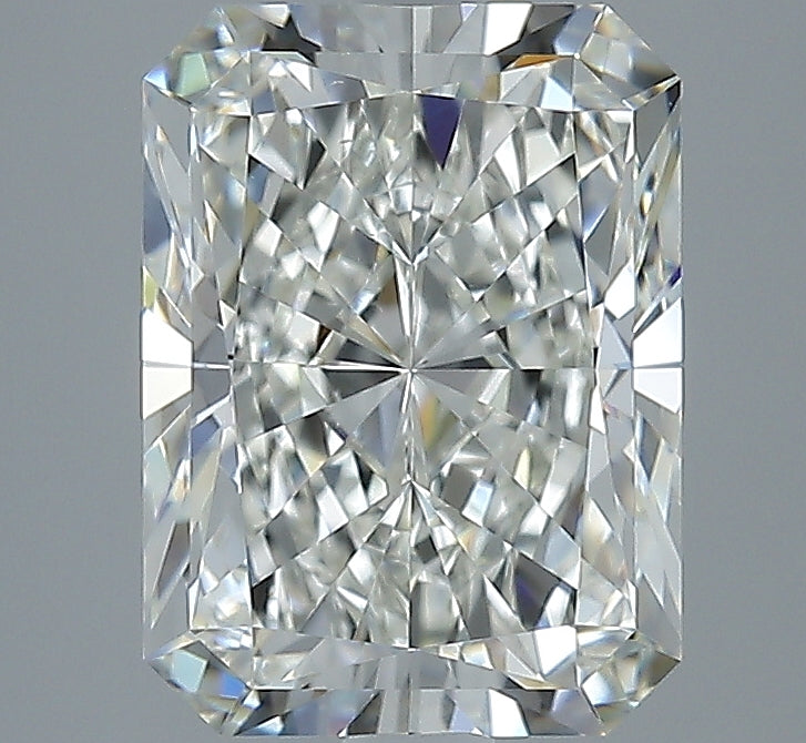 2.80ct Radiant I VS2 Natural Diamond