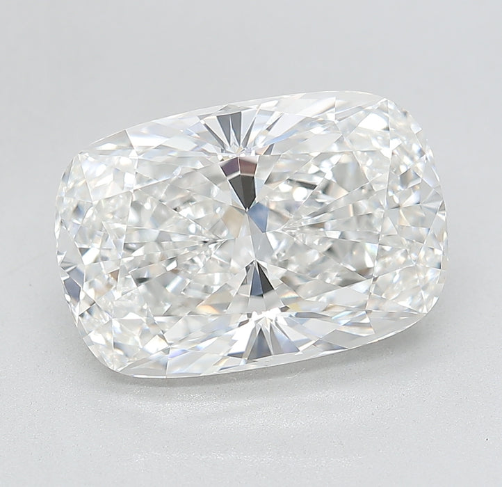 5.28000 F VVS2 BG Select Lab Grown Cushion Diamond