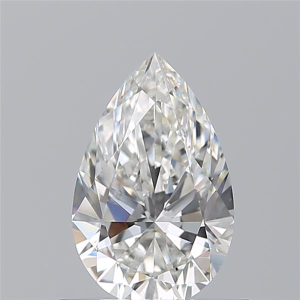 0.710 G VS1 Virtual Selection Pear Diamond