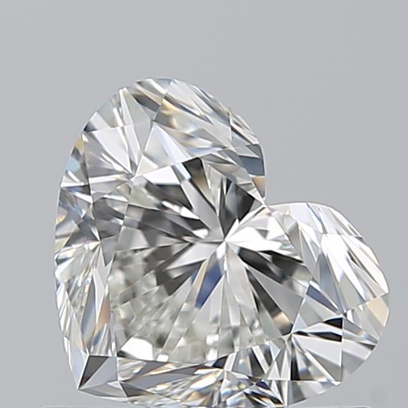 0.900 H VVS2 Virtual Selection Heart Diamond