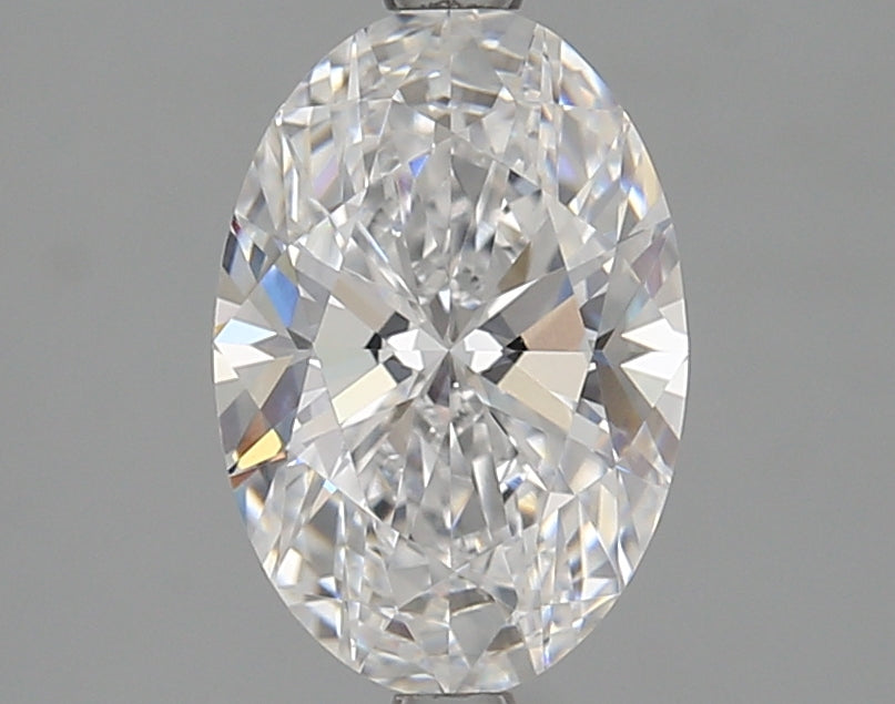 2.01 D VVS2 BG Select Lab Grown Oval Diamond