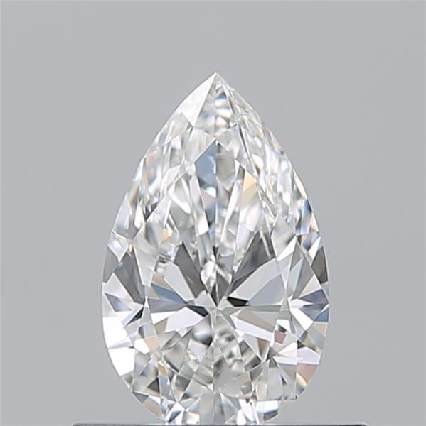 0.550 G VVS1 Virtual Selection Pear Diamond