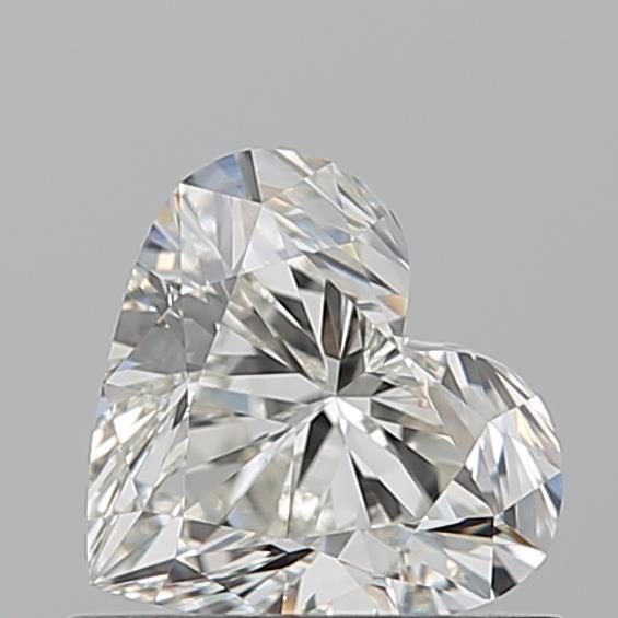 0.700 J VVS2 Virtual Selection Heart Diamond