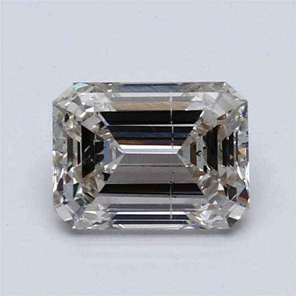 1.00000 L SI2 Virtual Selection Emerald Diamond