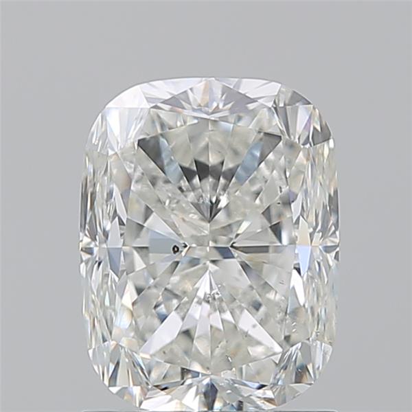 1.700 G SI1 Virtual Selection Cushion Diamond
