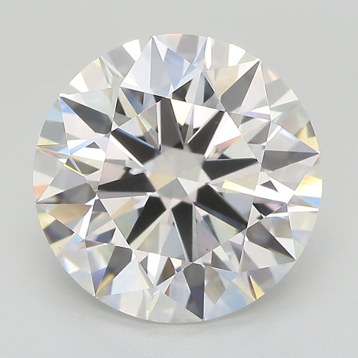5.37 D VS2 Brian Gavin Premium Lab Round Diamond