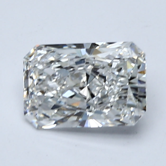 2.52000 E VS1 BG Select Lab Grown Radiant Diamond