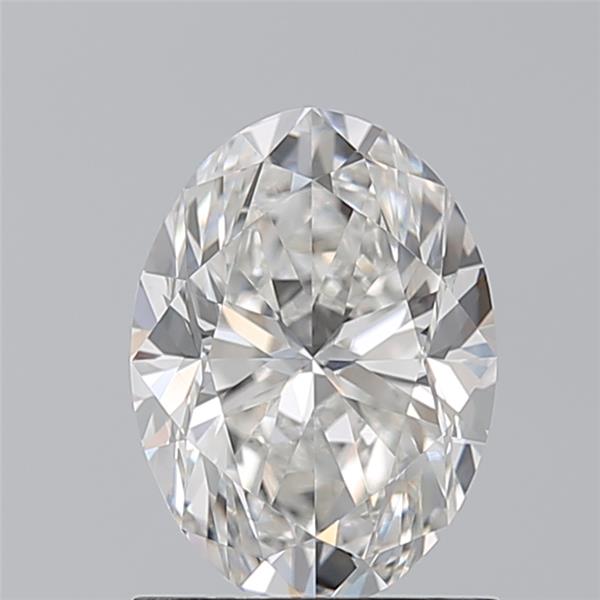 1.200 G VVS2 Virtual Selection Oval Diamond