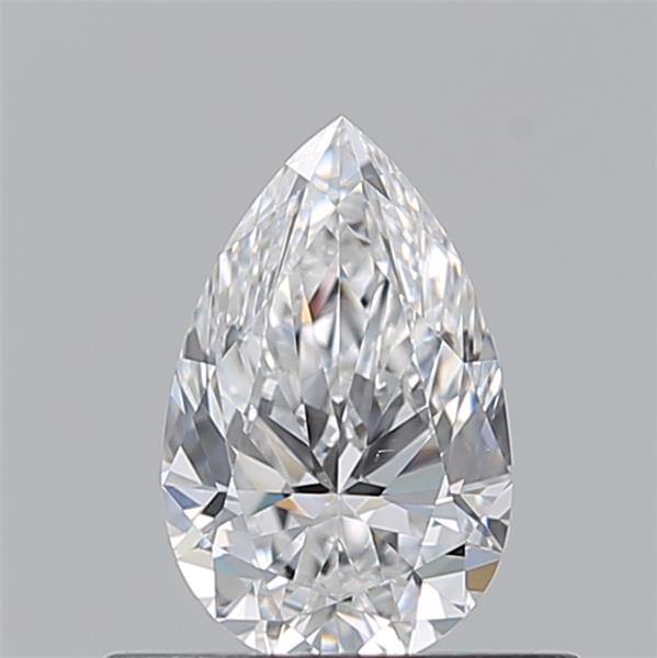 0.510 D VS1 Virtual Selection Pear Diamond