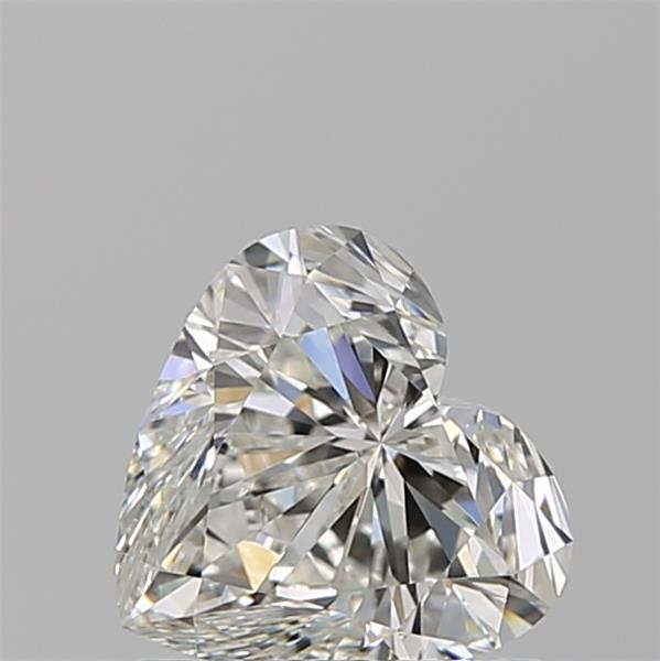 1.010 I VVS2 Virtual Selection Heart Diamond