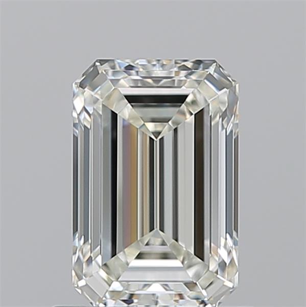 1.050 I VVS1 Virtual Selection Emerald Diamond