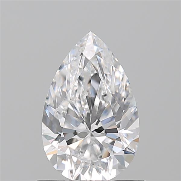 0.900 D VS2 Virtual Selection Pear Diamond