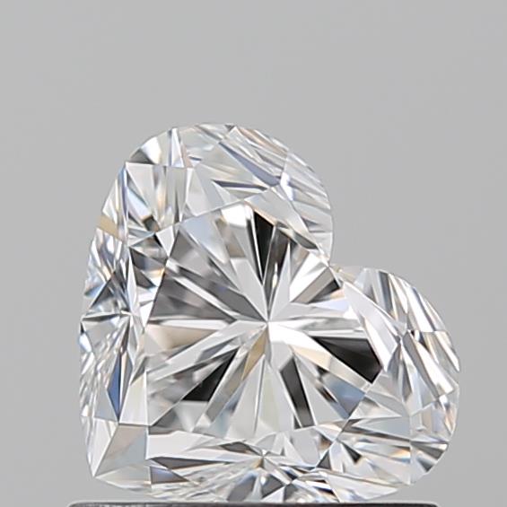 1.010 E VS2 Virtual Selection Heart Diamond