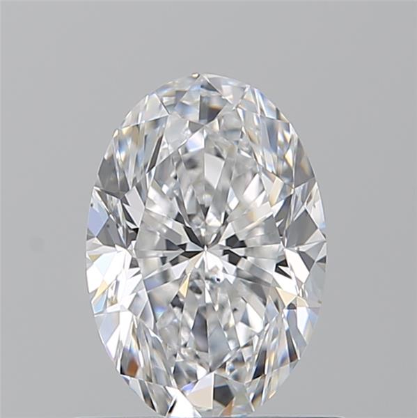 0.900 D VS2 Virtual Selection Oval Diamond