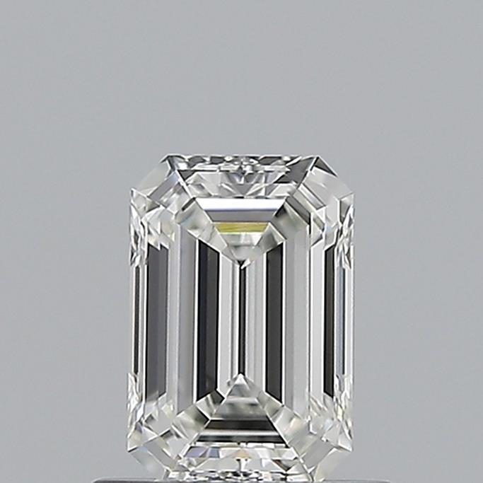0.700 H VVS1 Virtual Selection Emerald Diamond