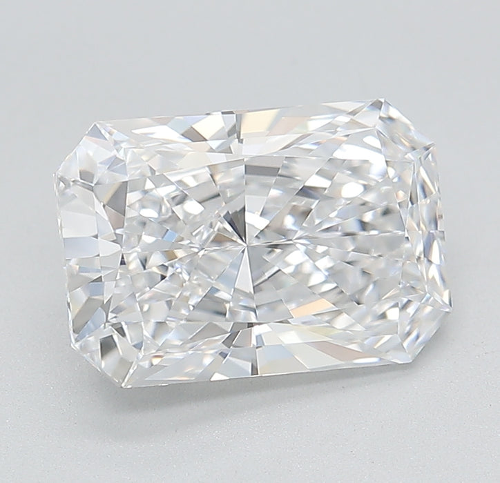 3.09000 D IF BG Select Lab Grown Radiant Diamond
