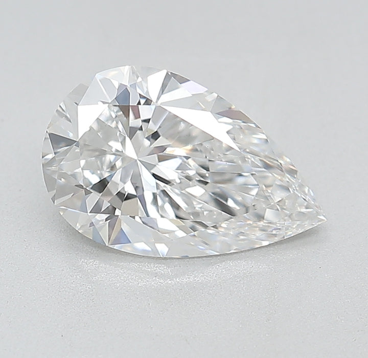 1.67000 E VVS2 BG Select Lab Grown Pear Diamond