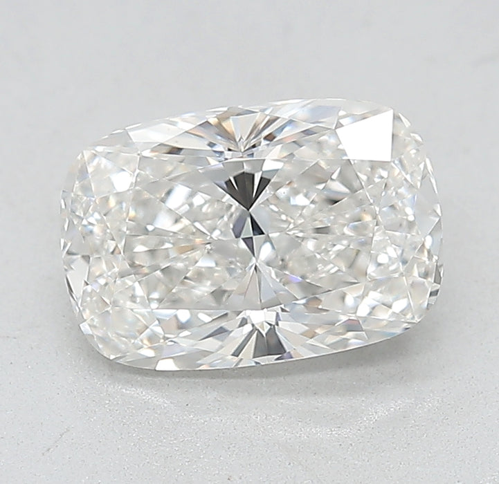 1.54000 F VVS2 BG Select Lab Grown Cushion Diamond