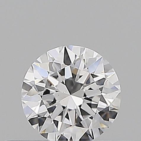 0.320 D VS1 Virtual Selection Round Diamond