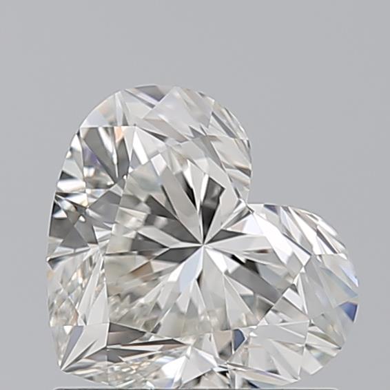 1.010 J VS1 Virtual Selection Heart Diamond