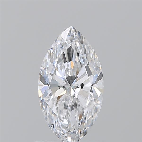 1.010 D SI2 Virtual Selection Marquise Diamond