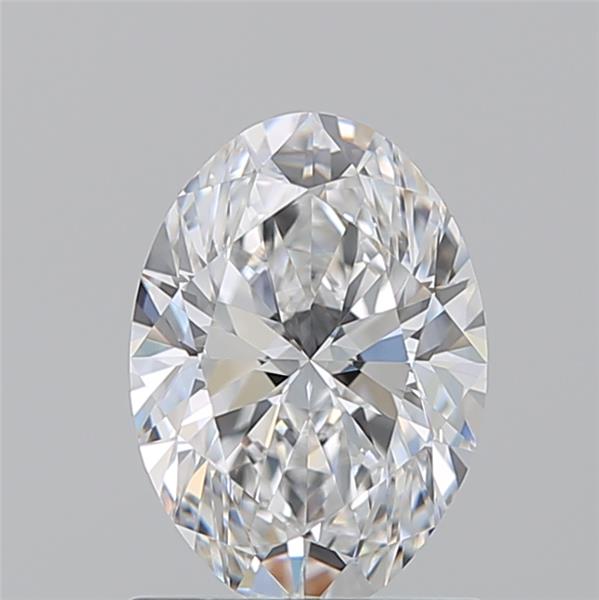 1.200 E VVS1 Virtual Selection Oval Diamond