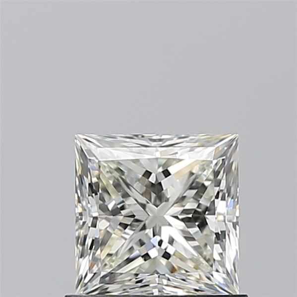 0.930 L SI1 Virtual Selection Princess Diamond