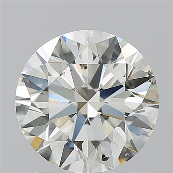 2.010 L SI2 Virtual Selection Round Diamond